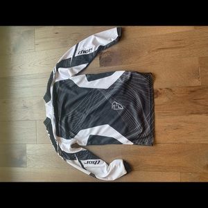 Thor Racing Jersey - Dirt Bike Youth